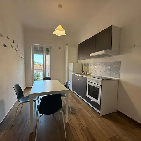 Casa Mare Trento Apartment Follonica